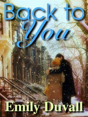 cover image of Back to You